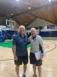 Bob Hurley USA  & Coach Brendan 